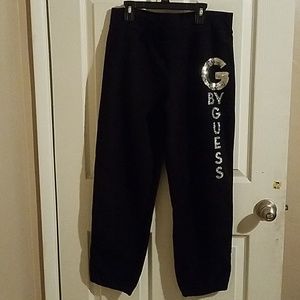 Guess sweat pants NWOT